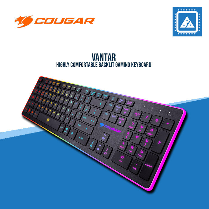COUGAR KEYBOARD VANTAR SCISSOR SWITCH Gaming Keyboard COUGAR KEYBOARD VANTAR SCISSOR SWITCH Gaming Keyboard